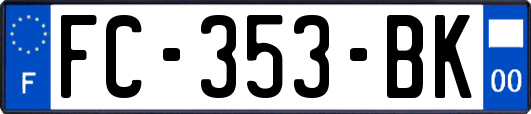 FC-353-BK