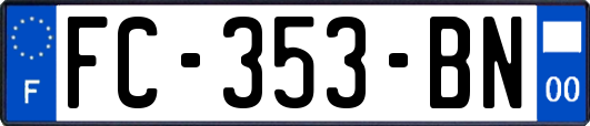 FC-353-BN