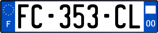 FC-353-CL