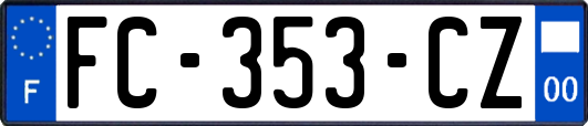 FC-353-CZ