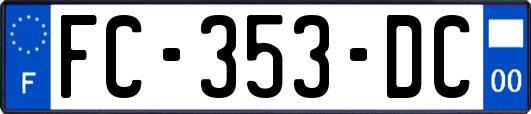 FC-353-DC