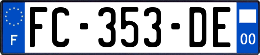 FC-353-DE