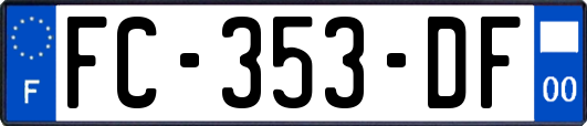 FC-353-DF