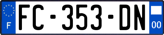 FC-353-DN