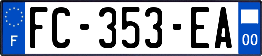 FC-353-EA