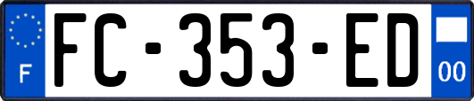 FC-353-ED