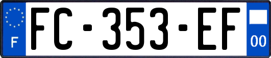 FC-353-EF