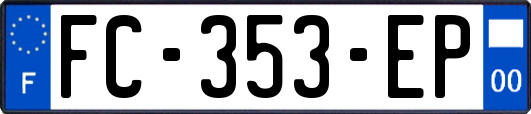 FC-353-EP