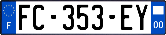 FC-353-EY