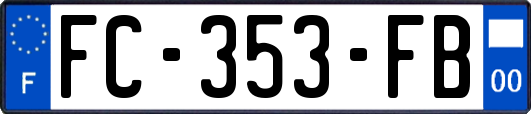 FC-353-FB