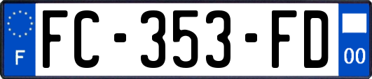 FC-353-FD