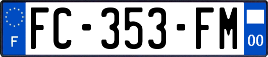 FC-353-FM