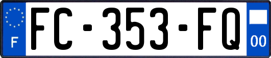 FC-353-FQ