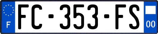 FC-353-FS