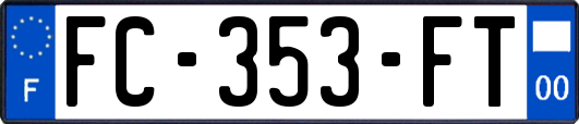 FC-353-FT