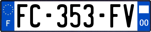 FC-353-FV