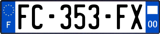 FC-353-FX