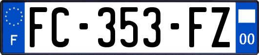 FC-353-FZ