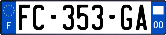 FC-353-GA