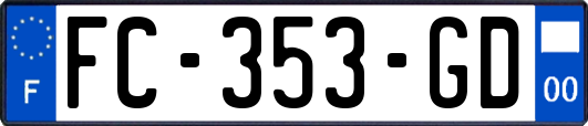 FC-353-GD