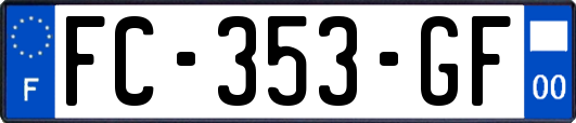 FC-353-GF