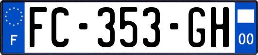 FC-353-GH