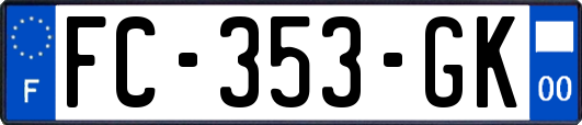 FC-353-GK