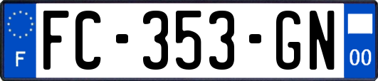 FC-353-GN