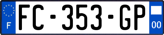 FC-353-GP