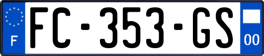 FC-353-GS