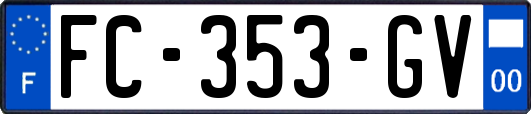 FC-353-GV