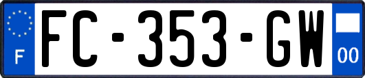 FC-353-GW