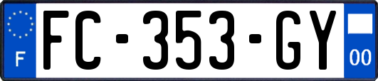 FC-353-GY