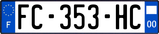 FC-353-HC