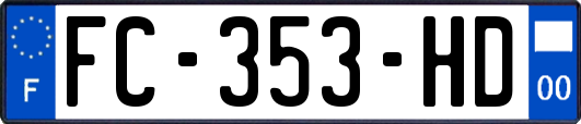 FC-353-HD