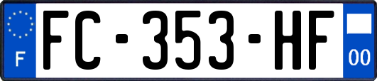 FC-353-HF