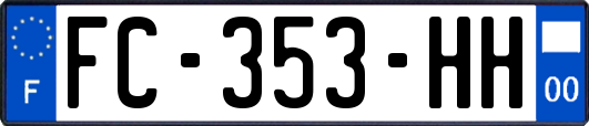 FC-353-HH