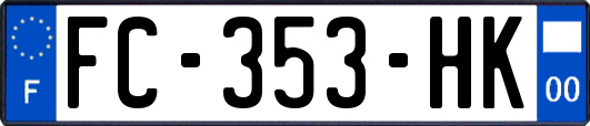 FC-353-HK