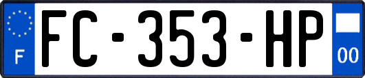 FC-353-HP