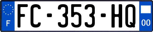 FC-353-HQ