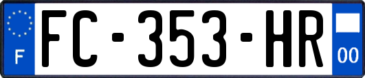 FC-353-HR