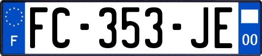 FC-353-JE