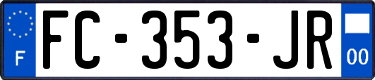 FC-353-JR