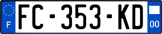 FC-353-KD