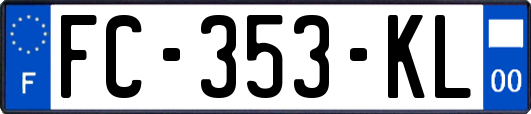 FC-353-KL