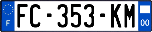 FC-353-KM