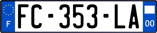 FC-353-LA