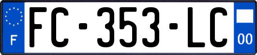 FC-353-LC
