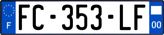 FC-353-LF