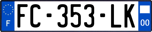 FC-353-LK